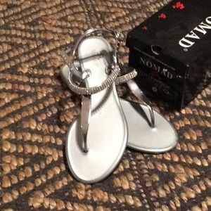 Nomad NWT sz.8 formal shoes.